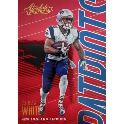 JAMES WHITE 2018 ABSOLUTE