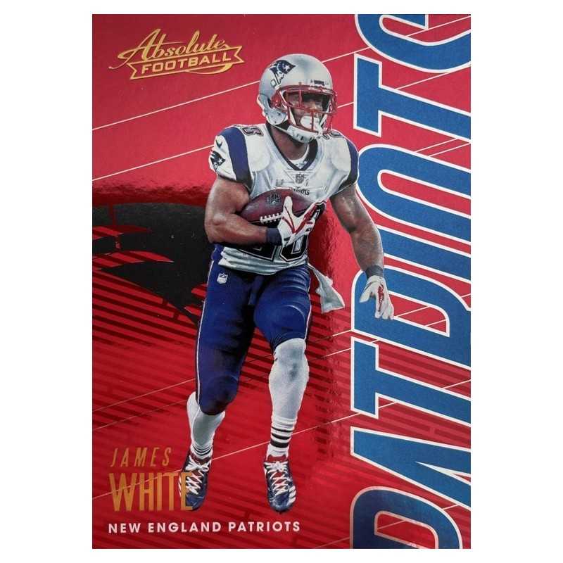 JAMES WHITE 2018 ABSOLUTE