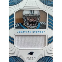 JONATHAN STEWART2016 CLEAR VISION 76/99 PATCH