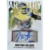 JONATHAN WILLIAMS 2016 SAGE 75/100 AUTOGRAPHE