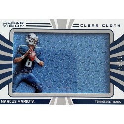MARCUS MARIOTA 2016 CLEAR VISION 86/99 PATCH