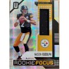 MASON RUDOLPH 2018 PATCH