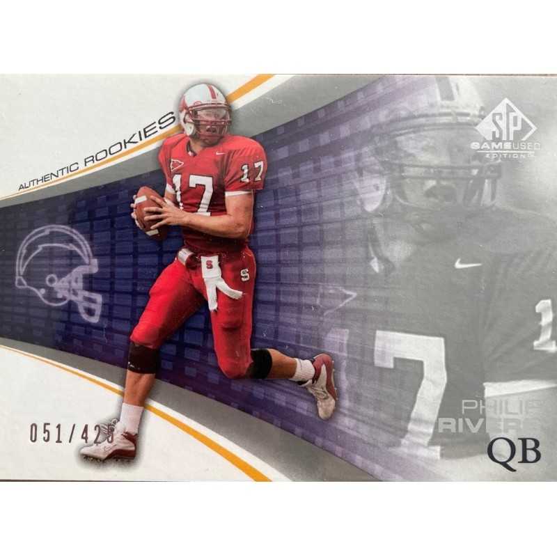 PHILIPP RIVERS UPPER DECK 51/425