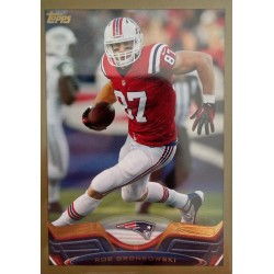 ROB GRONKOWSKI 2013 TOPPS 1971/2013