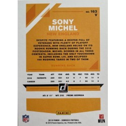 SONY MITCHEL 2019 DONRUSS