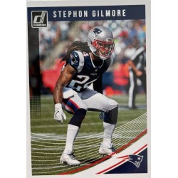 STEPHON GILMORE 2018 DONRUSS