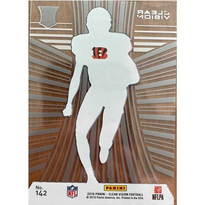 TYLER BOYD 2016 CLEAR VISION 433/999