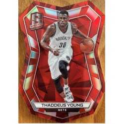 THADDEUS YOUNG 2015/2016 SPECTRA 11/25