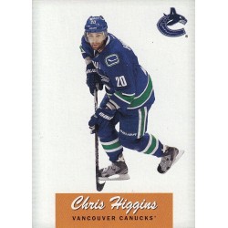 CHRIS HIGGINS 2012-13 O-PEE-CHEE " RETRO "