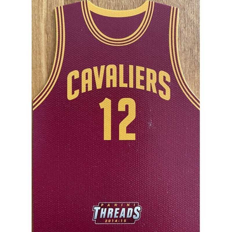 JOE HARRIS 2014/2015 ROOKIE CARD