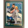 TREVOR ROGERS 2021 TOPPS ARCHIVES ROOKIE