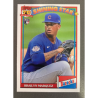 BRAILYN MARQUEZ 2021 TOPPS ARCHIVES SHINING STAR ROOKIE