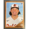 JAHMAI JONES 2021 TOPPS ARCHIVES ROOKIE