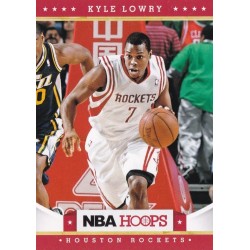 KYLE LOWRY 2012-13 PANINI NBA HOOPS