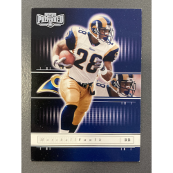 MARSHALL FAULK 2001 PREFERRED SAMPLE 90 - EXMT CONDITION