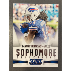 SAMMY WATKINS 2015 SCORE SOPHOMORE SELECTIONS 8