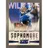 ANDRE WILLIAMS 2015 SCORE SOPHOMORE SELECTIONS 11