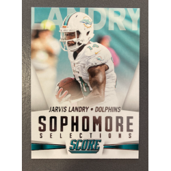JARVIS LANDRY 2015 SCORE SOPHOMORE SELECTIONS 12