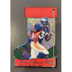 TERRELL DAVIS 1999 PACIFIC PRISMS ORNAMENTS 8