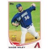 WADE MILEY 2013 TOPPS
