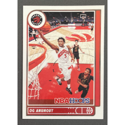 OG ANUNOBY 2021-22 PANINI HOOPS