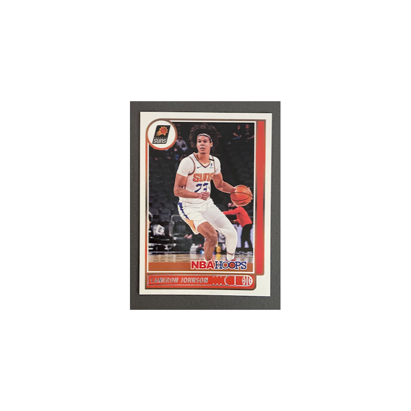 CAMERON JOHNSON 2021-22 PANINI HOOPS