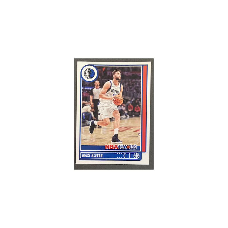 MAXI KLEBER 2021-22 PANINI HOOPS