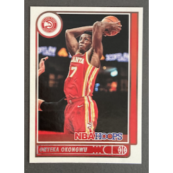 ONYEKA OKONGWU 2021-22 PANINI HOOPS