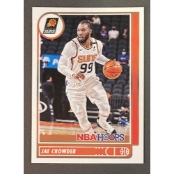 JAE CROWDER 2021-22 PANINI HOOPS