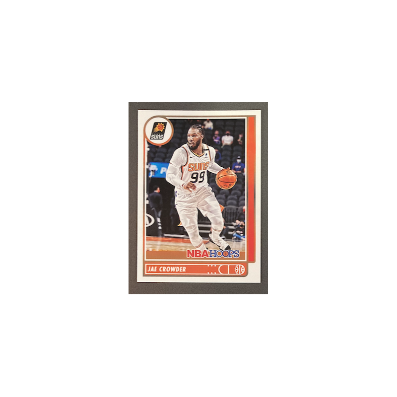 JAE CROWDER 2021-22 PANINI HOOPS