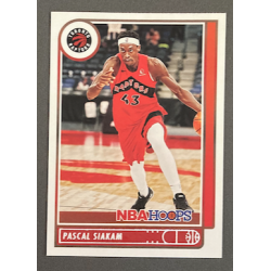 PASCAL SIAKAM 2021-22 PANINI HOOPS