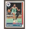 MILES BRIDGES 2021-22 PANINI HOOPS