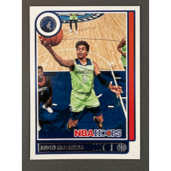 JADEN MCDANIELS 2021-22 PANINI HOOPS