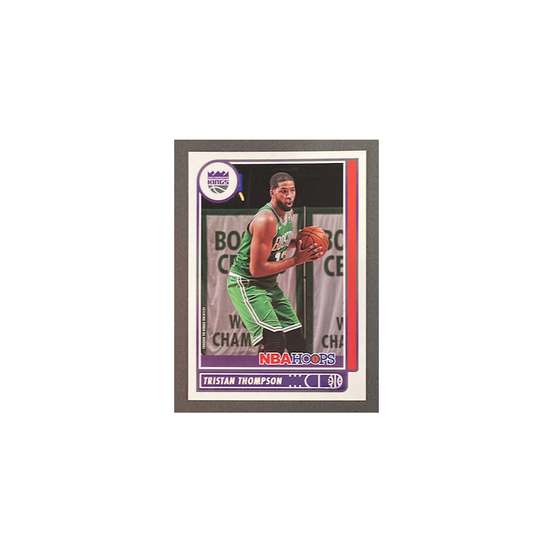 TRISTAN THOMPSON 2021-22 PANINI HOOPS