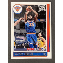 MITCHELL ROBINSON 2021-22 PANINI HOOPS