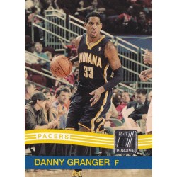 DANNY GRANGER 2010-11 PANINI DONRUSS