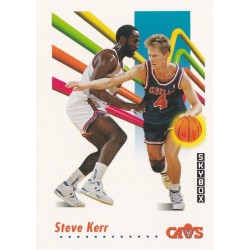 STEVE KERR 1991-92 SKYBOX