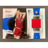 CHASE BUDINGER 2009 PANINI PRESTIGE BLUE JERSEY