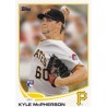 KYLE McPHERSON 2013 TOPPS ROOKIE