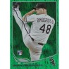 BRIAN OMOGROSSO 2013 TOPPS EMERALD FOIL ROOKIE