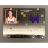 KEVIN MARTIN 2008 TOPPS LUXURY BOX JERSEY /99