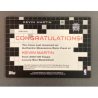KEVIN MARTIN 2008 TOPPS LUXURY BOX JERSEY /99