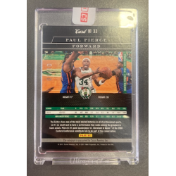 PAUL PIERCE 2010 ELITE BLACK BOX AUTO 05/10