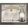 MARIO LEMIEUX STANLEY CUP SIGNATURES 13/25