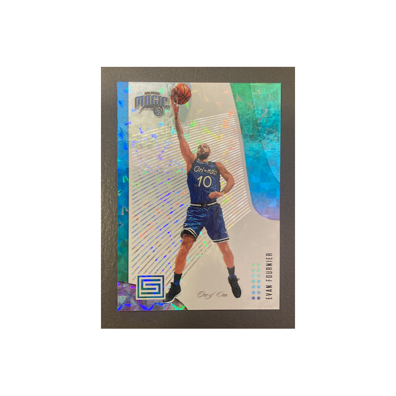 EVAN FOURNIER 2018-19 STATUS KALEIDOSCOPE 1/1