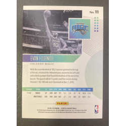 EVAN FOURNIER 2018-19 STATUS KALEIDOSCOPE 1/1