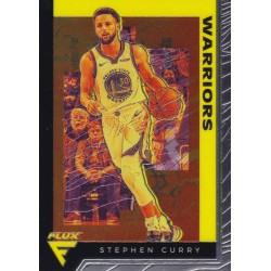 STEPHEN CURRY 2019-20 PANINI CHRONICLES FLUX