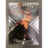 MAGIC JOHNSON 2008-09 UPPER DECK STARQUEST BLACK MAJESTIC