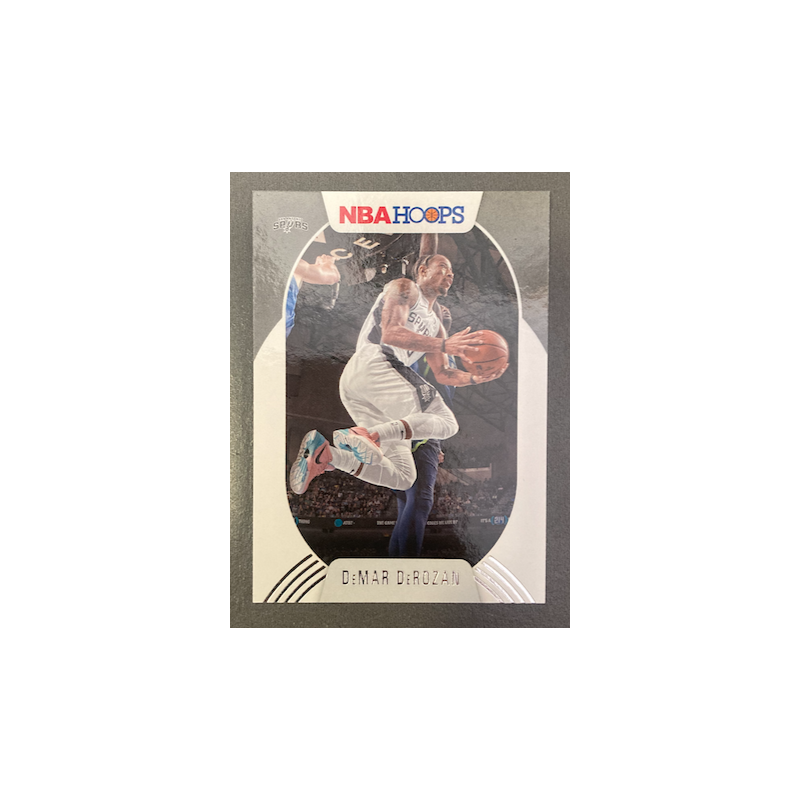DEMAR DEROZAN 2020-21 HOOPS