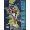 TONY PARKER 2002-03 TOPPS CHROME ZONE BUSTERS